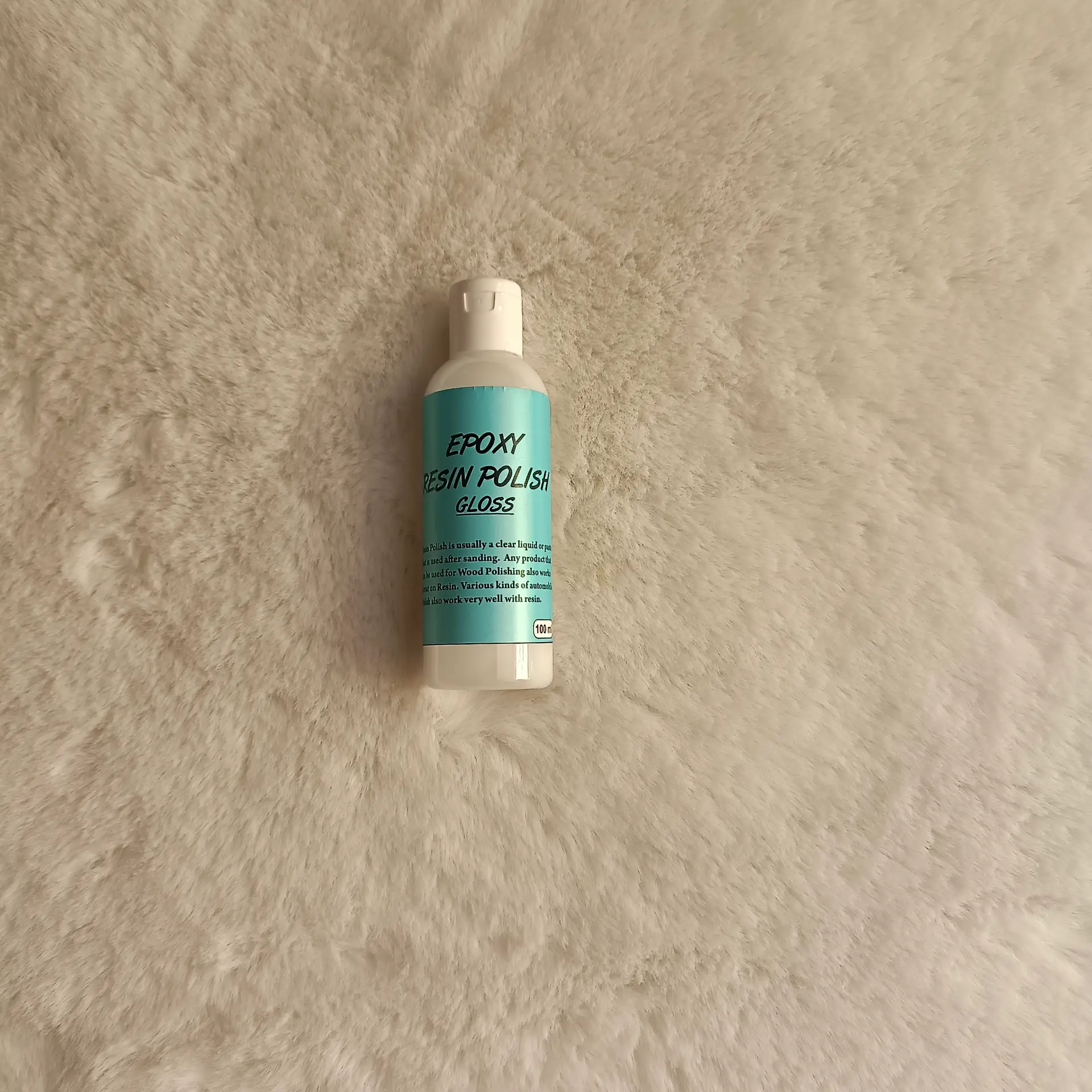 Resin Polish (100ML)