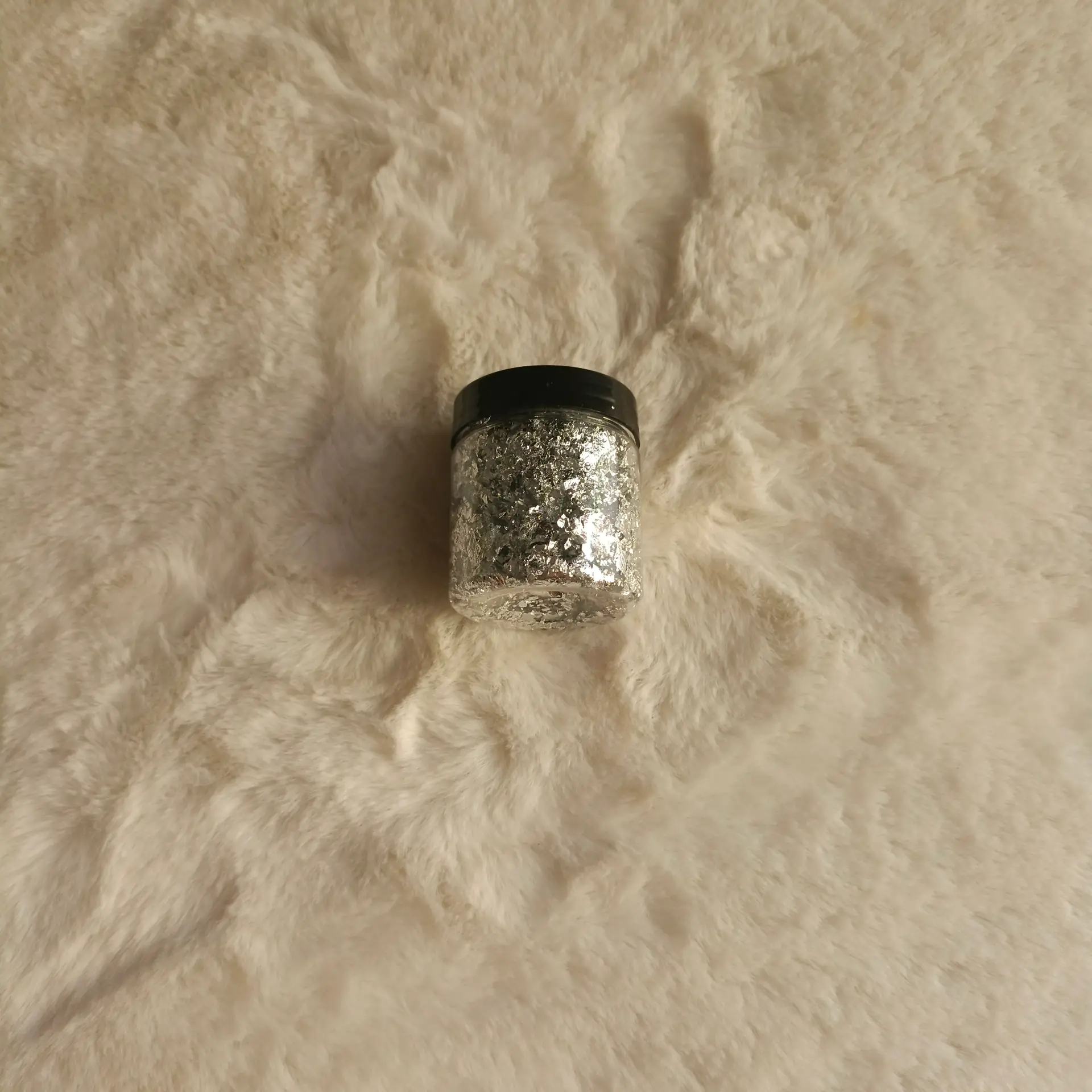 Foil Silver