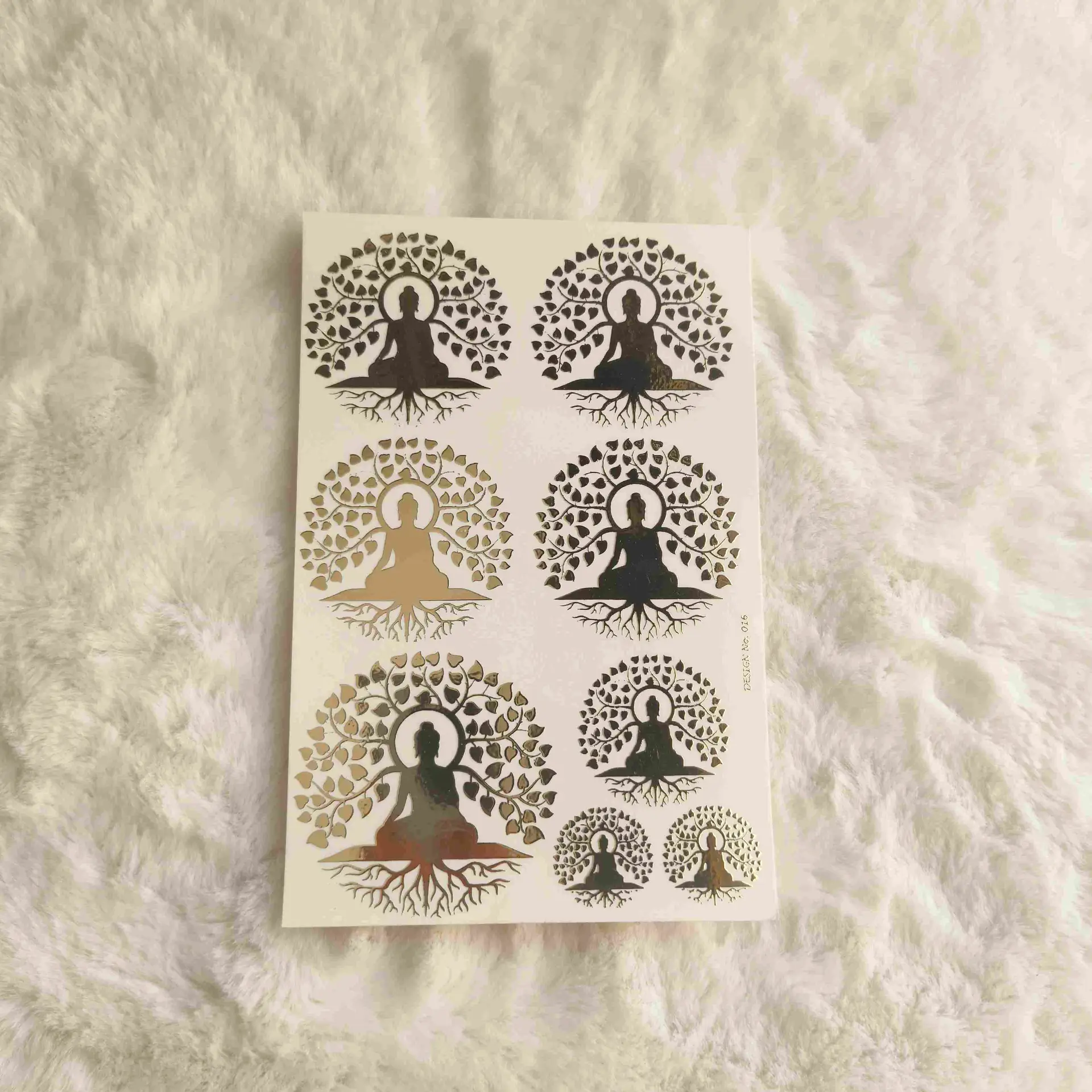 Amboss Stickers (A5)