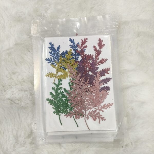 Press on Flowers Mix