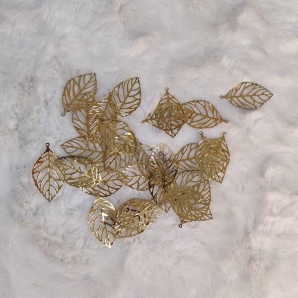 Metal Leaf