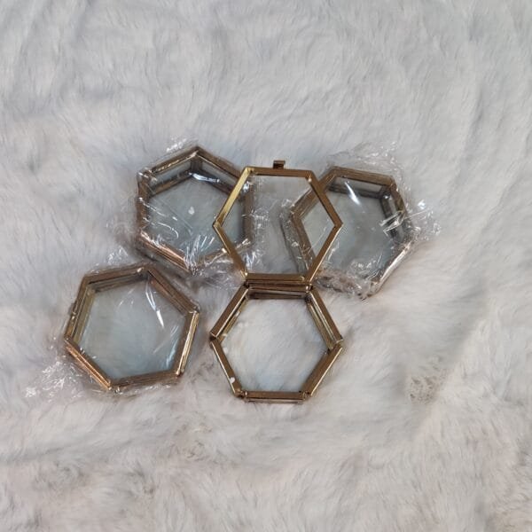 Metal Ring Holder