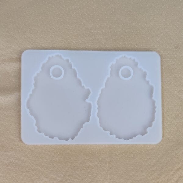 Uneven Keychain Mould