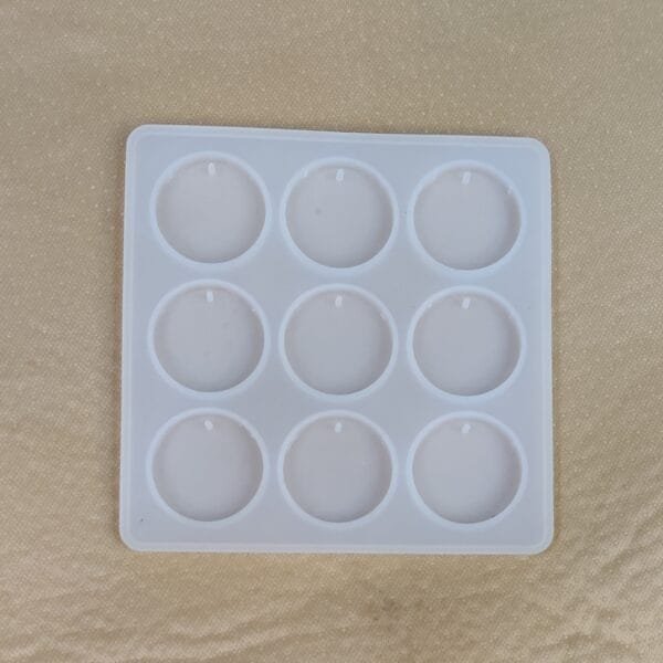 Makeup Plate Mould