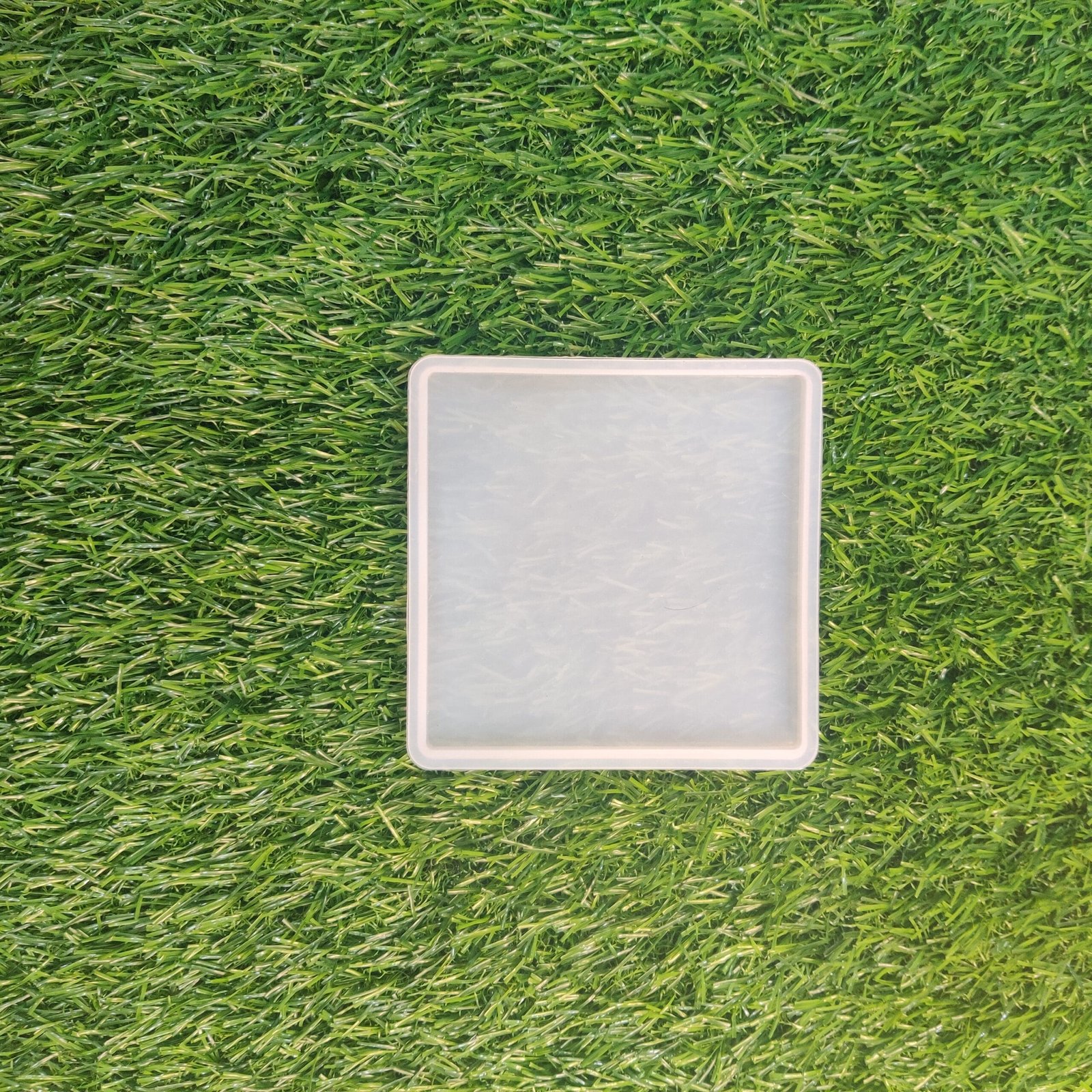 6" Square mould