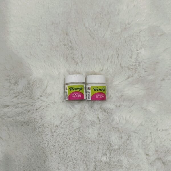 White Acrylic Paint