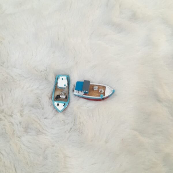 Boats miniature (A)