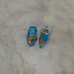 Boats miniature