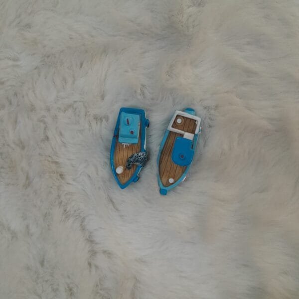 Boats miniature