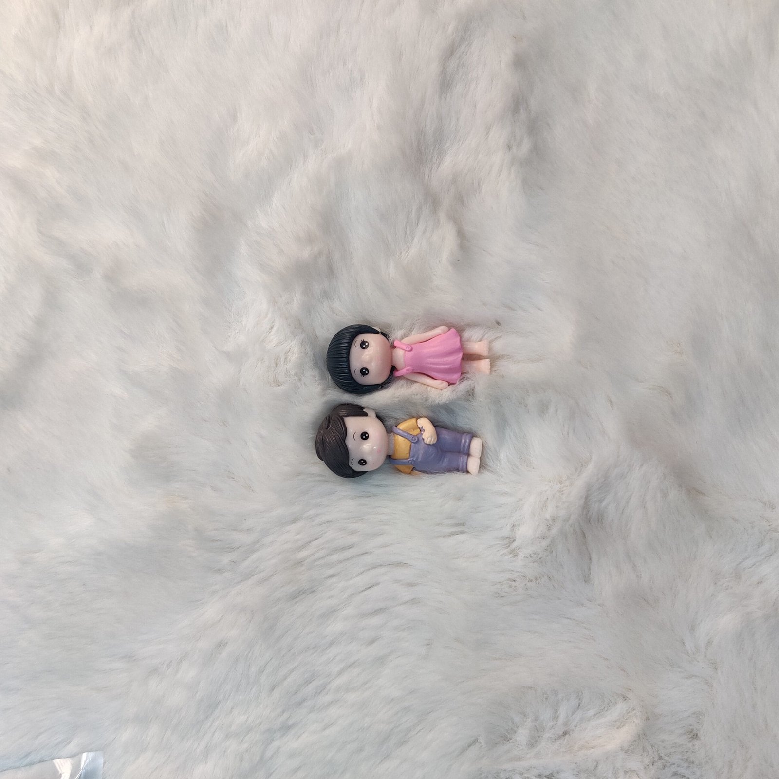 3D Couple Miniature (A)