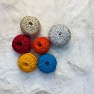 Big roll rakhi thread