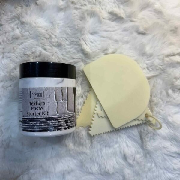 Texture Paste Kit