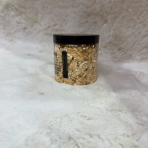 FOIL FLAKES GOLDEN