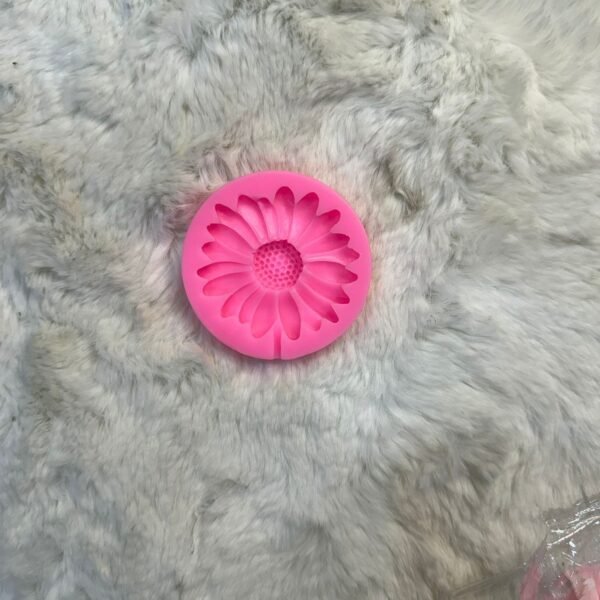 SUNFLOWER CANDLE MOULD