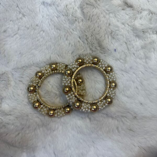 TRADITIONAL PEARL RING