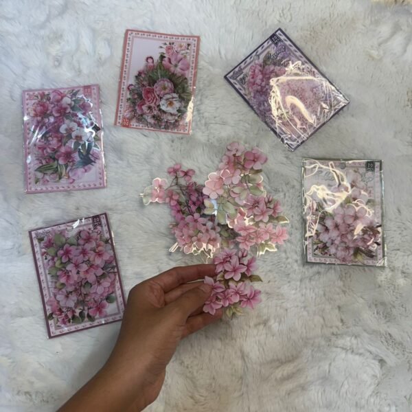 Flower Insert Cutout