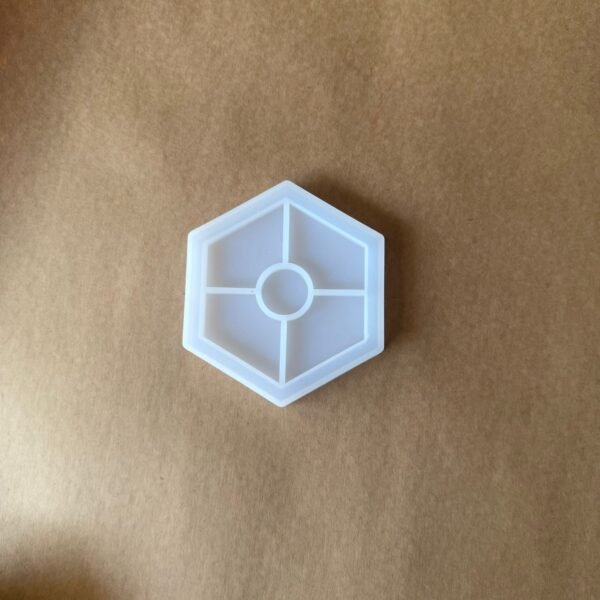 HEXAGOAN TRINKLET MOULD