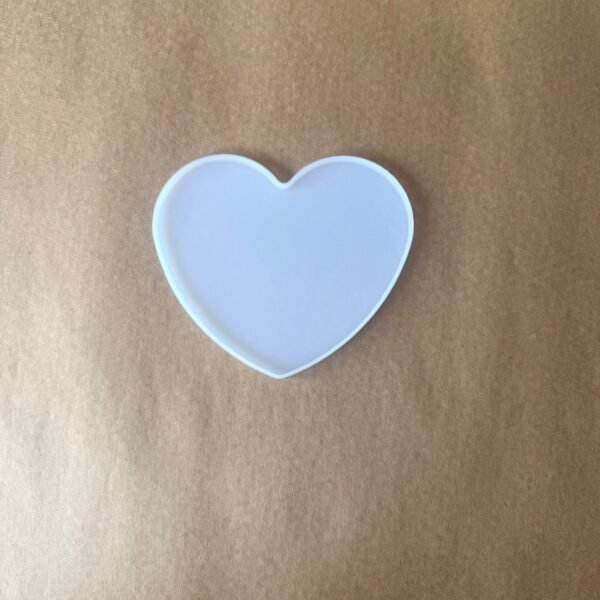HEART PLAIN MOULD