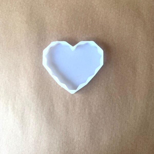 HEART DIAMOND CUT MOULD