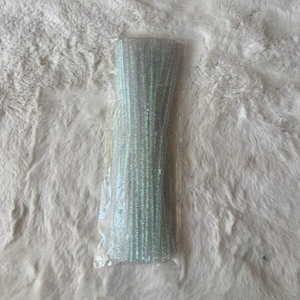 GLITTER PIPE CLEANER