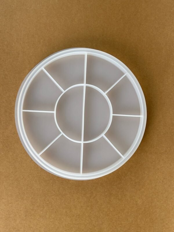 ROUND BOUNDARY MOULD