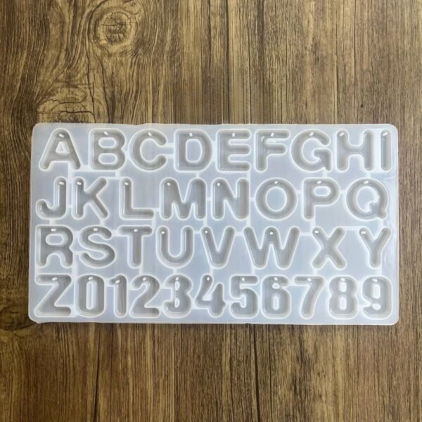 ABCD ROUND EDGE MOULD