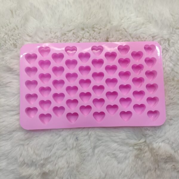 MINI HEART MOULD