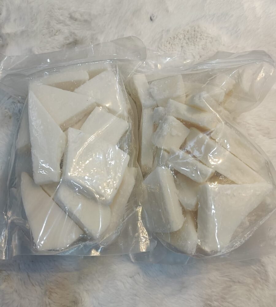 SOYA WAX CHUNKS
