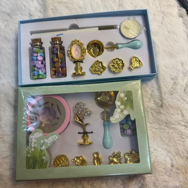WAX SEAL KIT