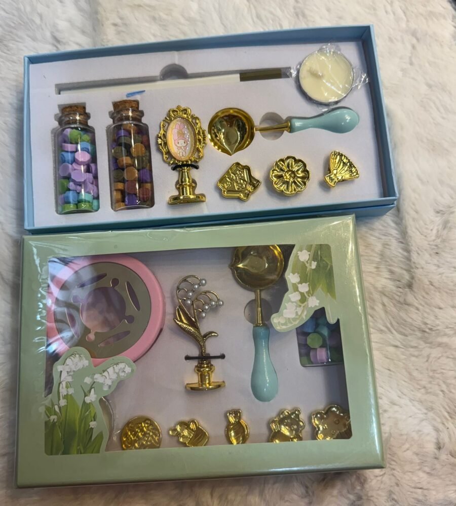WAX SEAL KIT