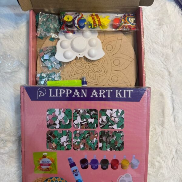 LIPPAN ART KIT