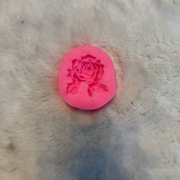 ROSE PINK SINGLE MOULD  38-78