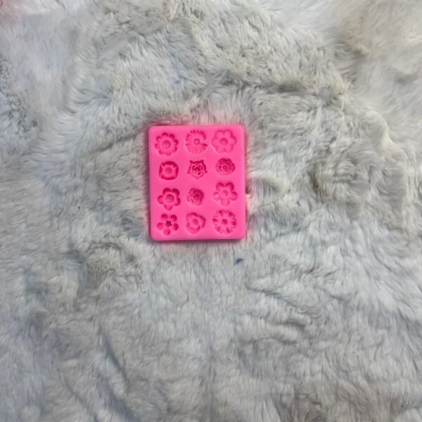 MIX FLOWER MOULD