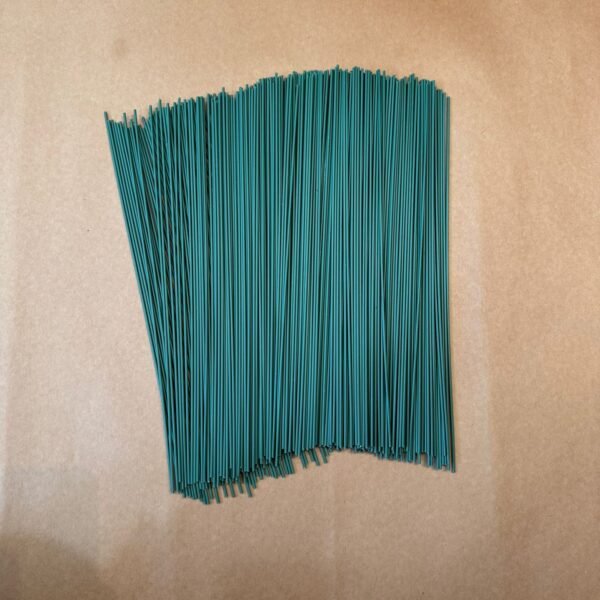 GREEN FLORAL WIRE