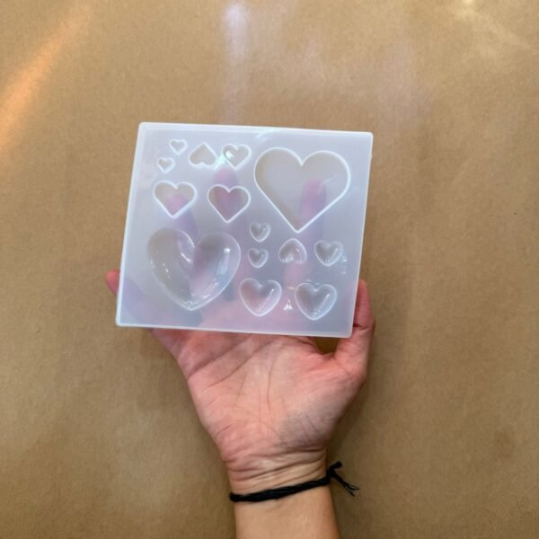HEART MOULD