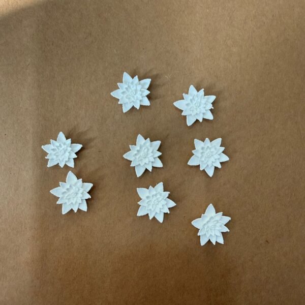 WHITE LOTUS MINIATURE
