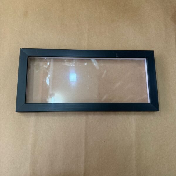 SHADOW BOX BLACK