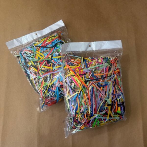 SHREDDED PAPERS
