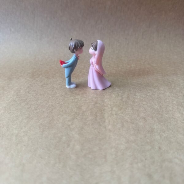 COUPLE MINIATURE (I)