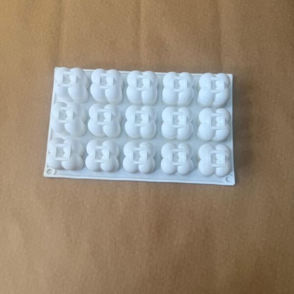 BUBBLE CANDLE MOULD