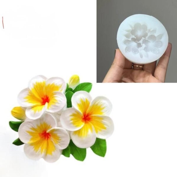PLUMERIA FLOWER CFM-261