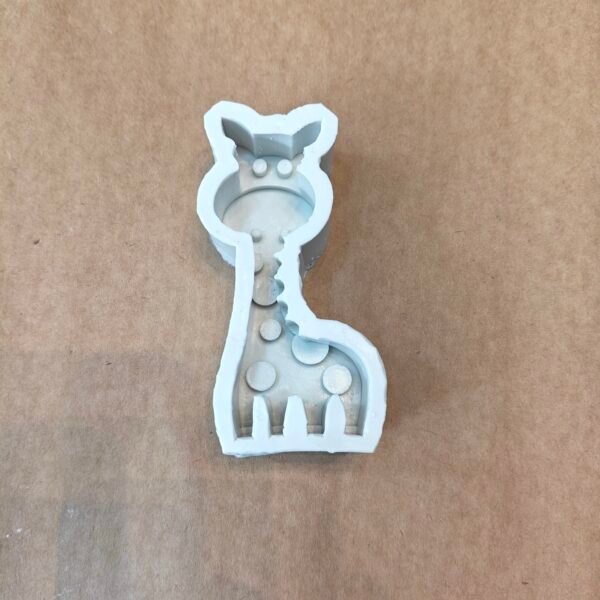 Giraffe Animal Mould