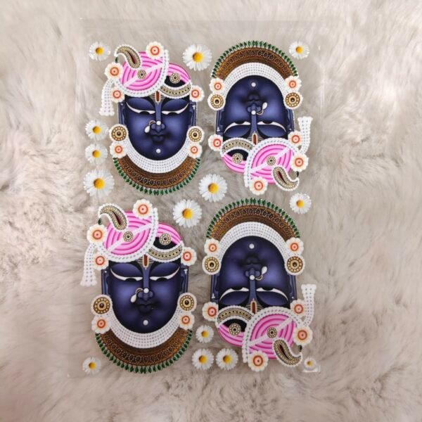 SHRINATHJI UV STICKER