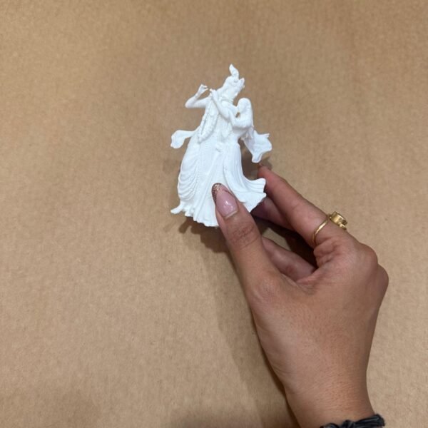 Radha Krishna Miniature
