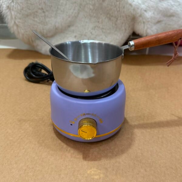 Wax Heater
