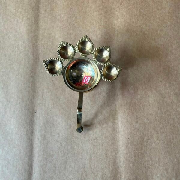 Brass Diya