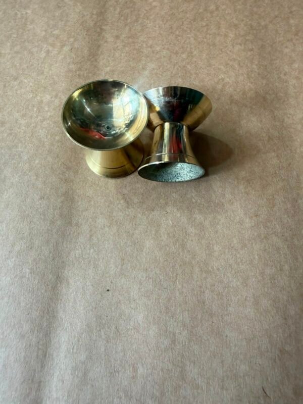 Brass Diya