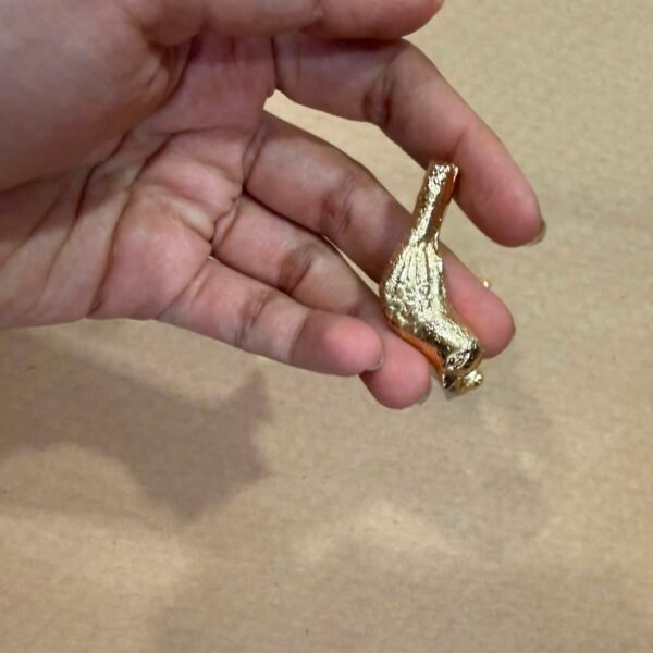 Bird Shape Tray Handle