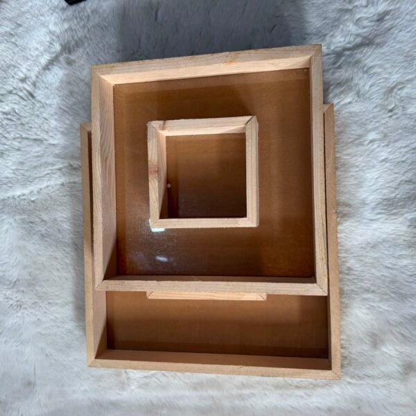 PINEWOOD DUAL FRAMES